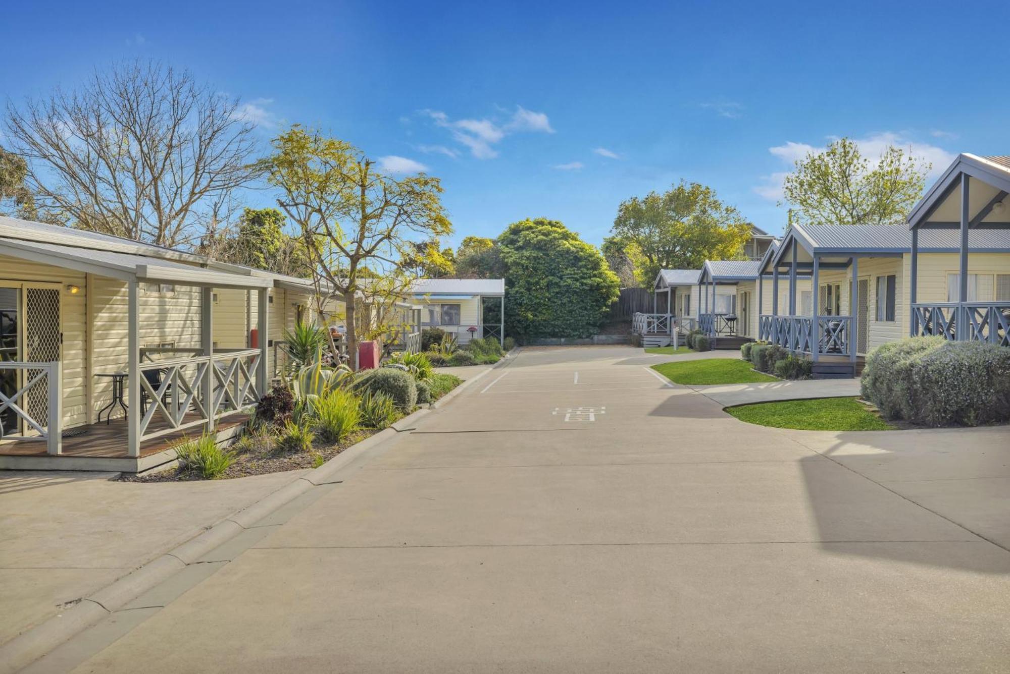 Metung Holiday Villas 외부 사진