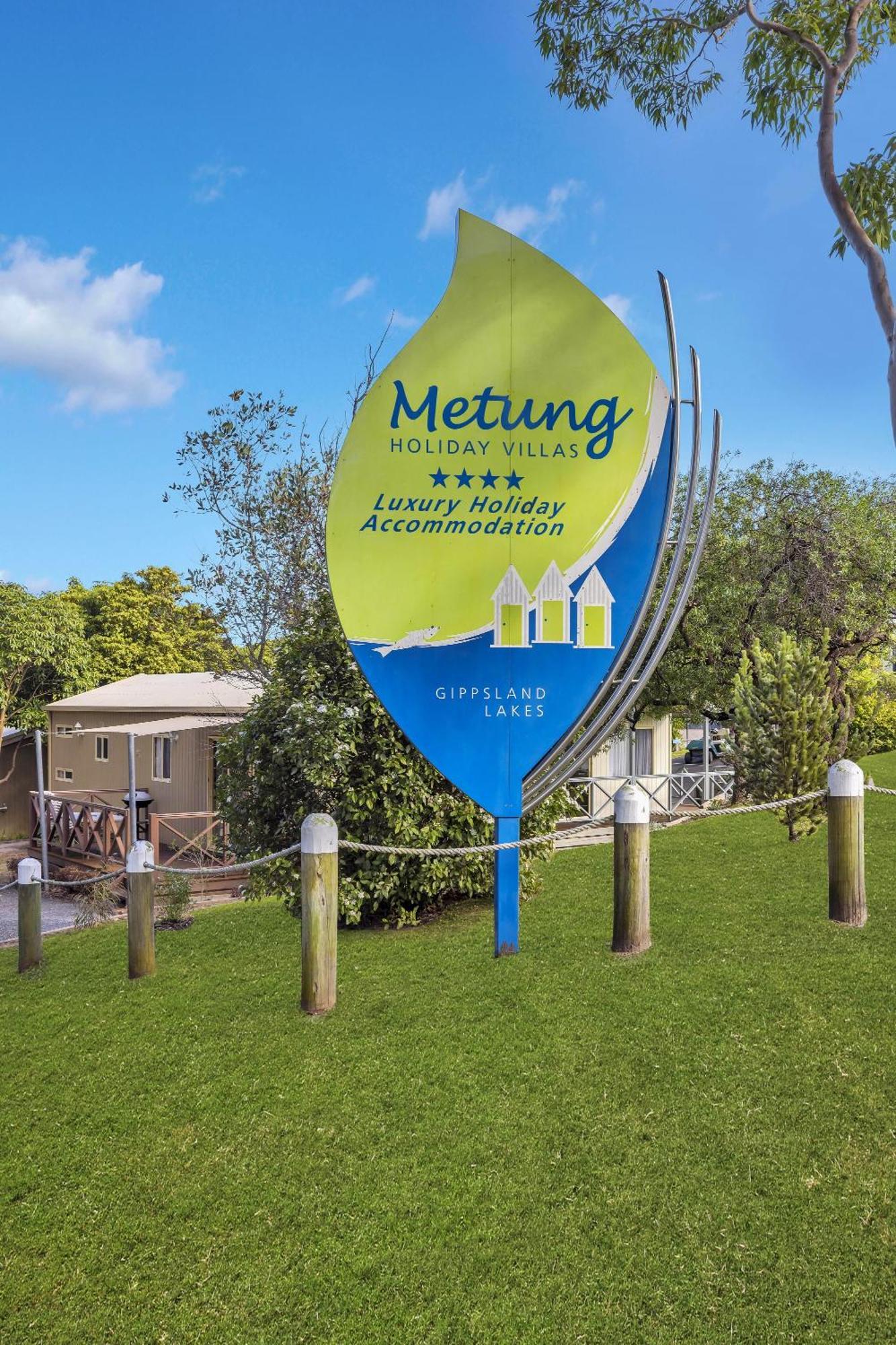 Metung Holiday Villas 외부 사진
